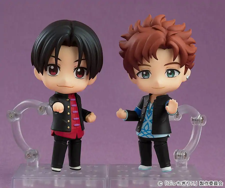 Bucchigiri?! Nendoroid akcijska figura Arajin Tomoshibi 10 cm fotografija izdelka