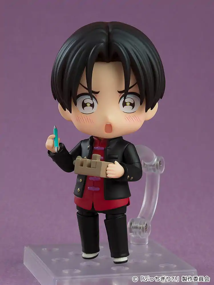 Bucchigiri?! Nendoroid akcijska figura Arajin Tomoshibi 10 cm fotografija izdelka