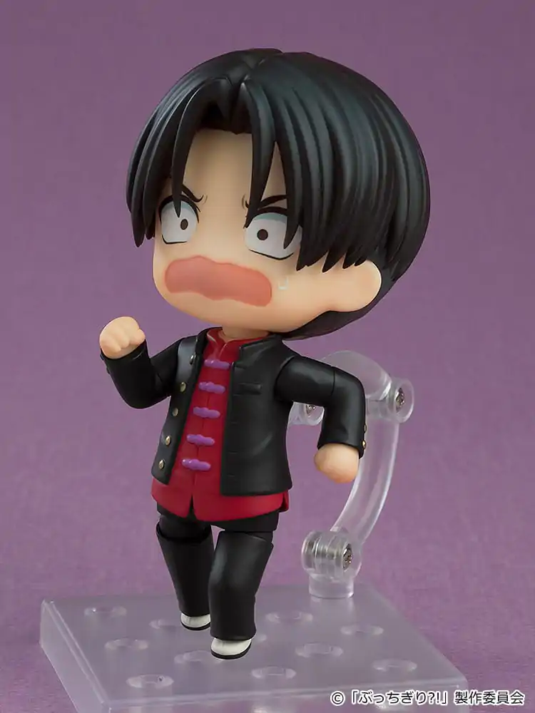 Bucchigiri?! Nendoroid akcijska figura Arajin Tomoshibi 10 cm fotografija izdelka