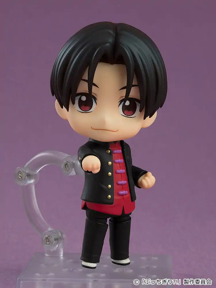 Bucchigiri?! Nendoroid akcijska figura Arajin Tomoshibi 10 cm fotografija izdelka
