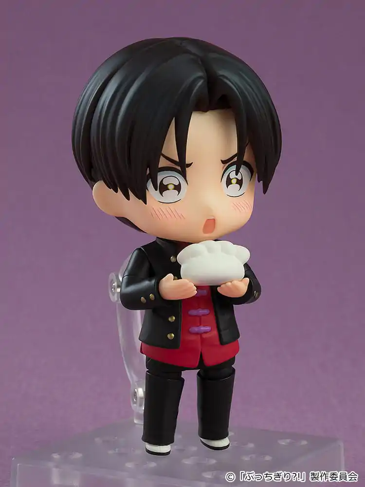 Bucchigiri?! Nendoroid akcijska figura Arajin Tomoshibi 10 cm fotografija izdelka