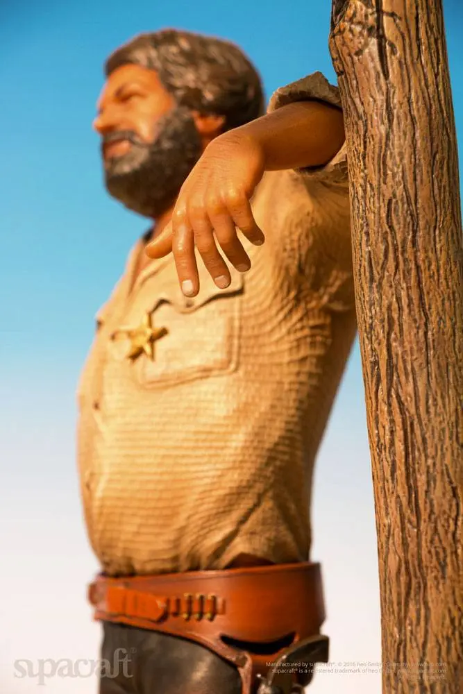 Bud Spencer Kip 1/6 1970 44 cm fotografija izdelka