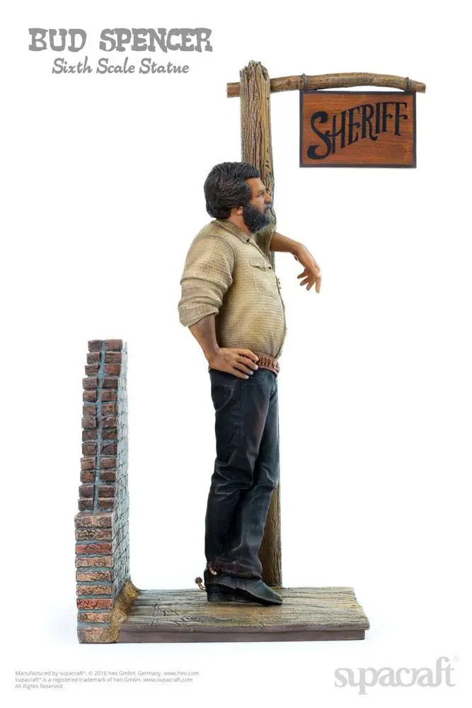 Bud Spencer Kip 1/6 1970 44 cm fotografija izdelka
