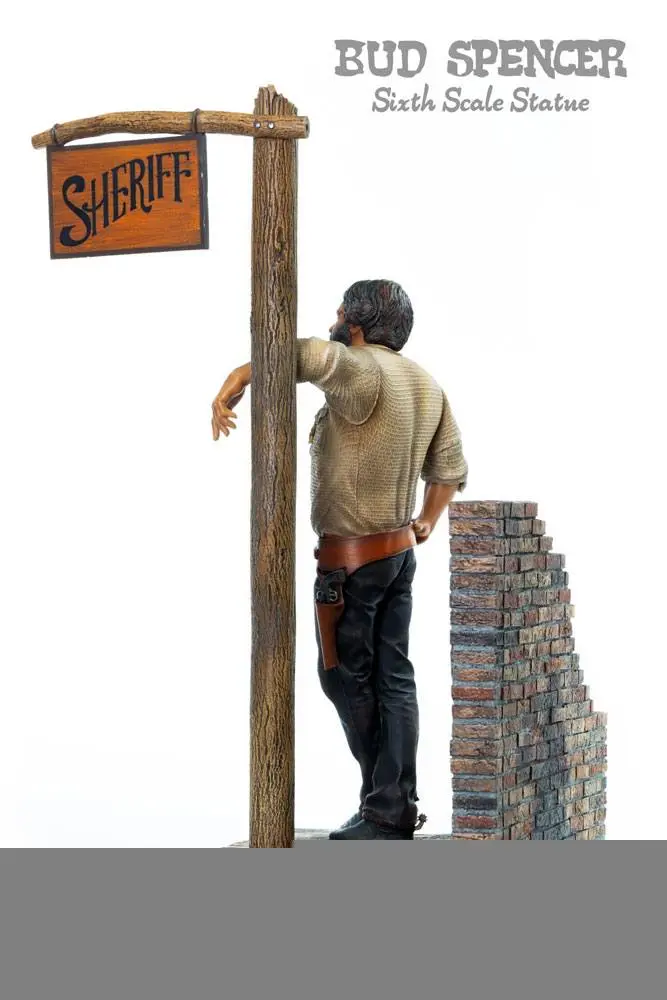 Bud Spencer Kip 1/6 1970 44 cm fotografija izdelka