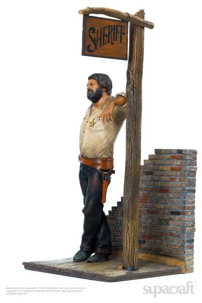 Bud Spencer Kip 1/6 1970 44 cm fotografija izdelka