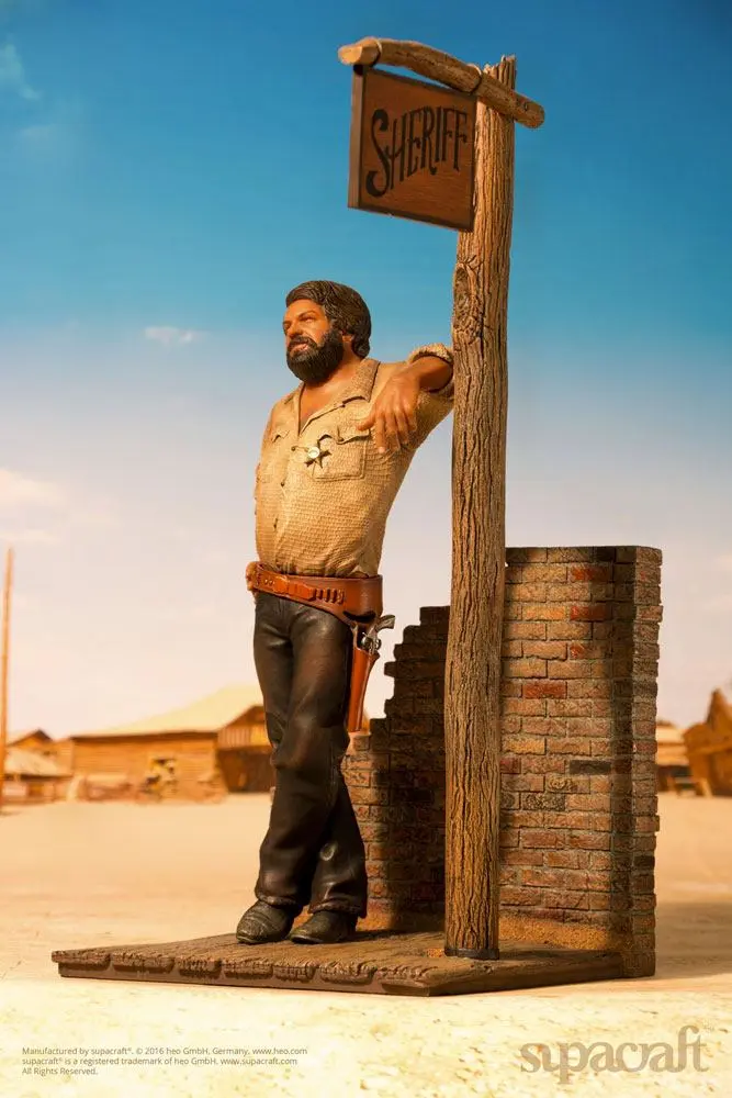 Bud Spencer Kip 1/6 1970 44 cm fotografija izdelka