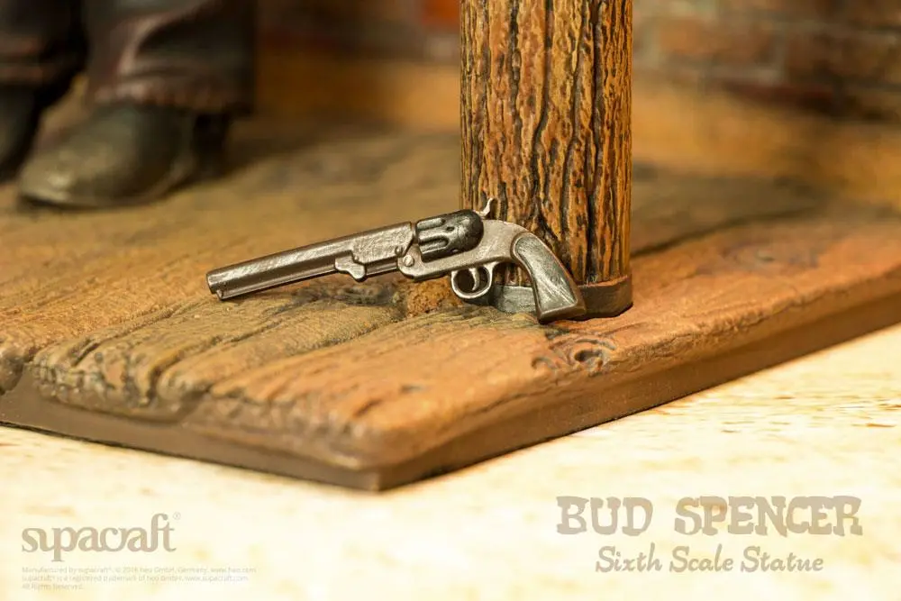 Bud Spencer Kip 1/6 1970 44 cm fotografija izdelka