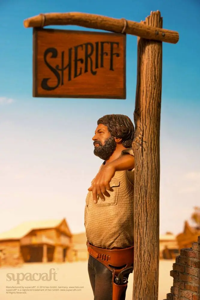 Bud Spencer Kip 1/6 1970 44 cm fotografija izdelka