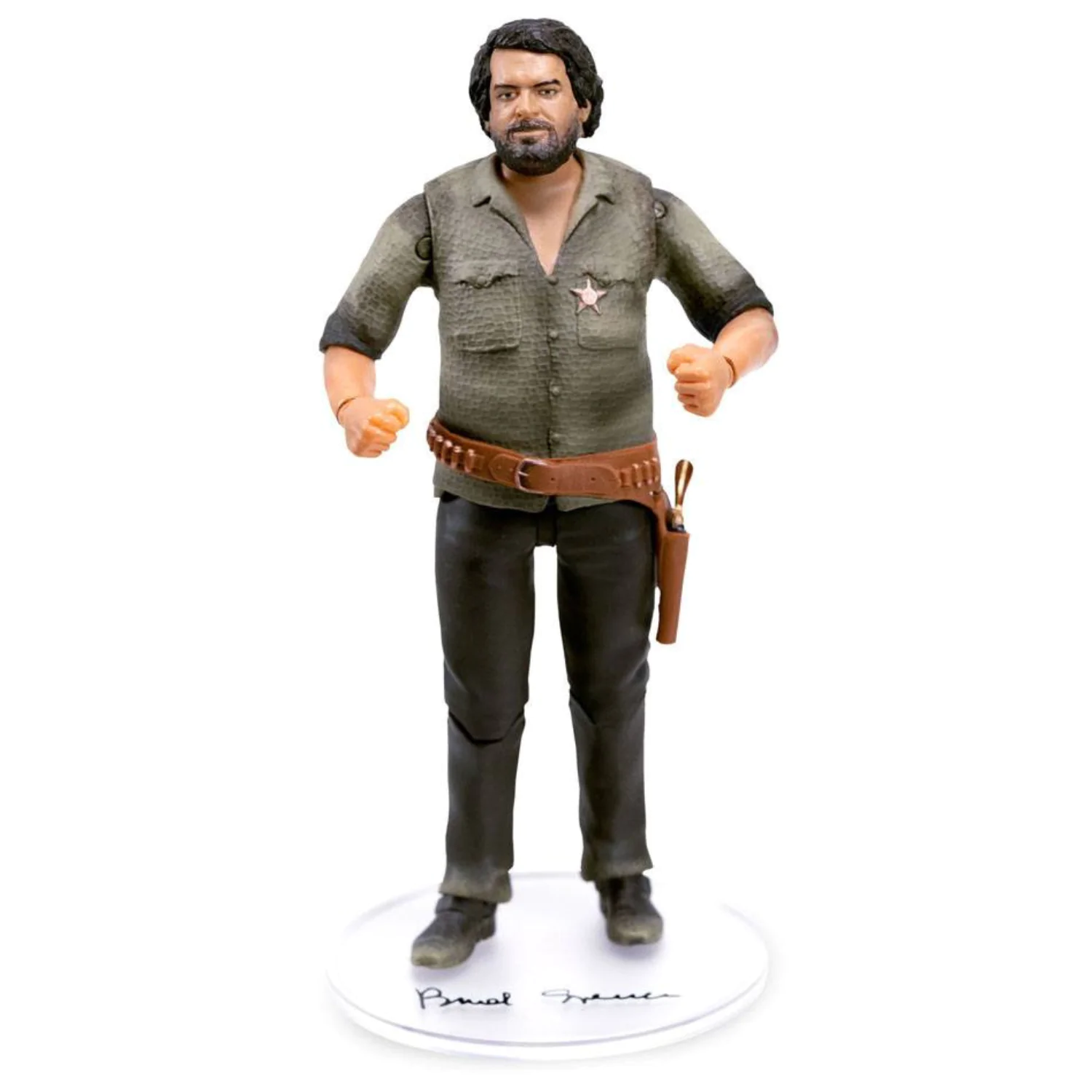 Akcijska figura Bud Spencer Bambino 18 cm fotografija izdelka