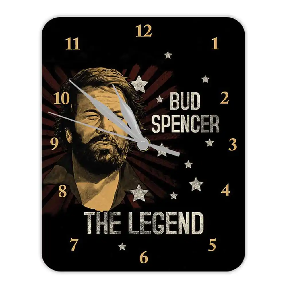 Bud Spencer stenska ura The Legend fotografija izdelka