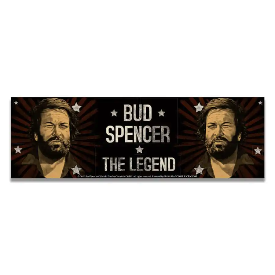 Bud Spencer emajliran lonček The Legend fotografija izdelka