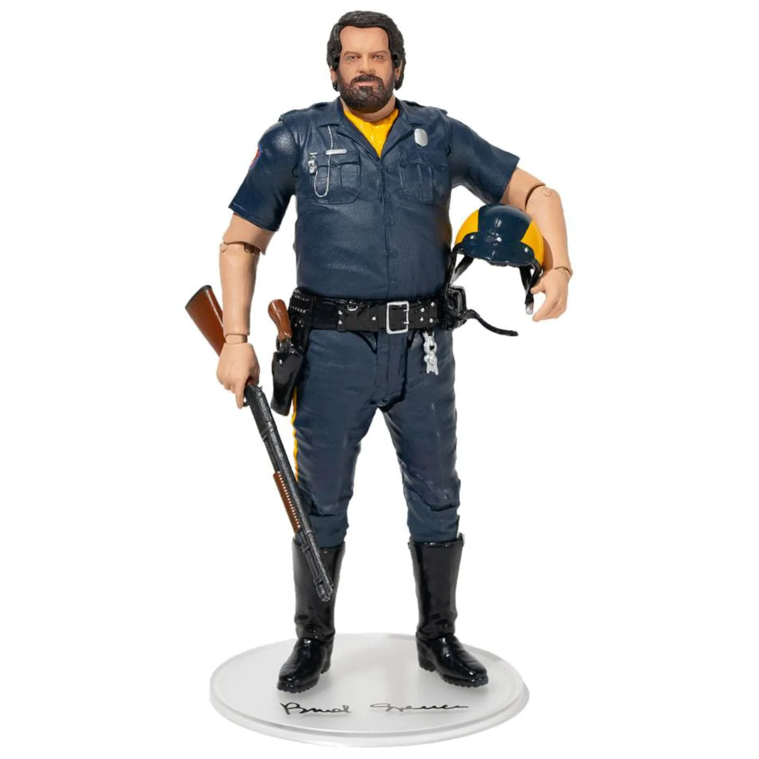 Bud Spencer Akcijska Figura Wilbur Walsh 18 cm fotografija izdelka
