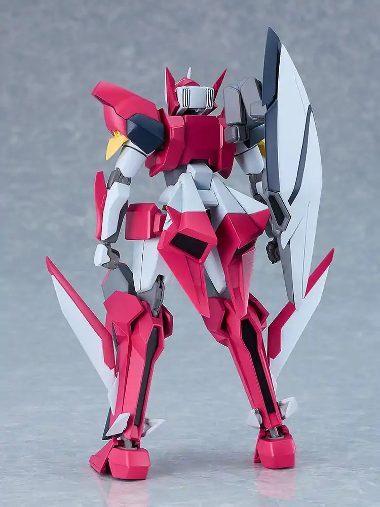 Buddy Complex Moderoid Komplet za sestavljanje plastičnega modela Bradyon 14 cm fotografija izdelka