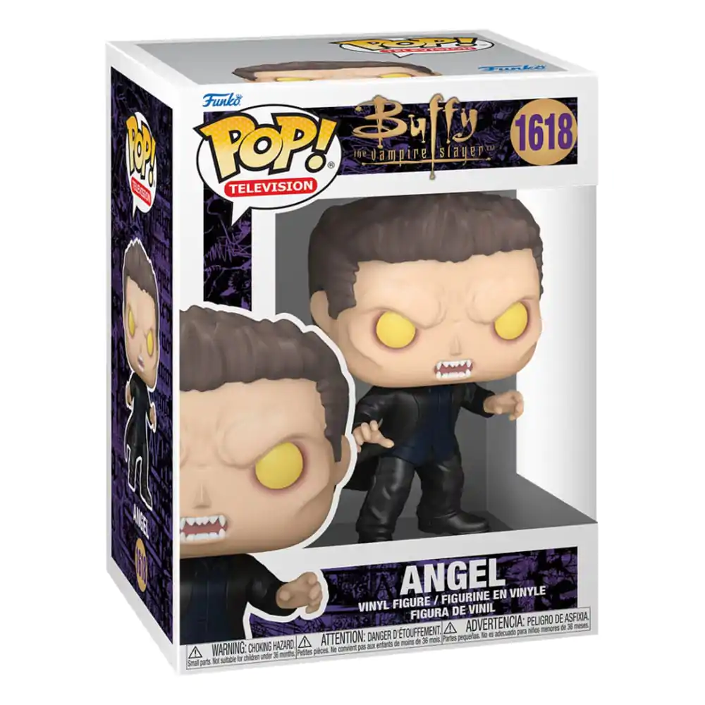 Buffy the Vampire Slayer Funko POP! TV Vinyl Figure Angelus(Vampire) 9 cm Vinilna Figura fotografija izdelka