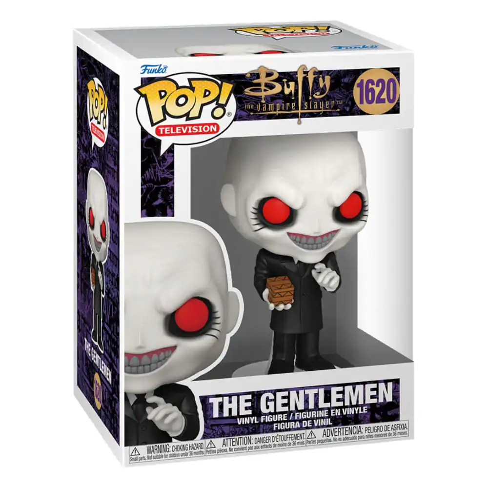 Buffy the Vampire Slayer Funko POP! TV Vinyl Figura Silent Killer Gentleman 9 cm fotografija izdelka