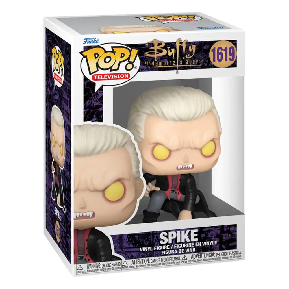 Buffy the Vampire Slayer Funko POP! TV Vinyl Figurica Spike (Vampire) 9 cm fotografija izdelka