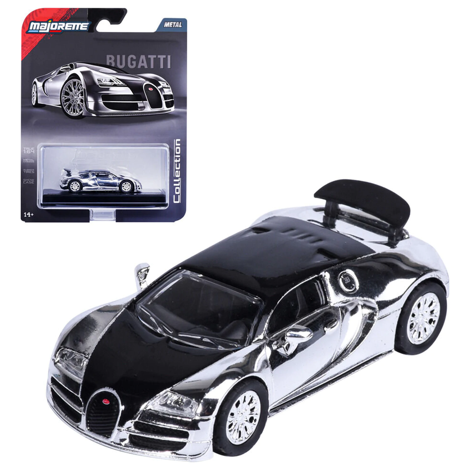Bugatti Veyron 14 Super Sport 2005 fotografija izdelka