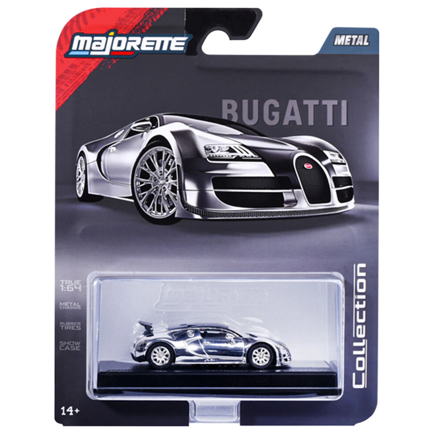 Bugatti Veyron 14 Super Sport 2005 fotografija izdelka