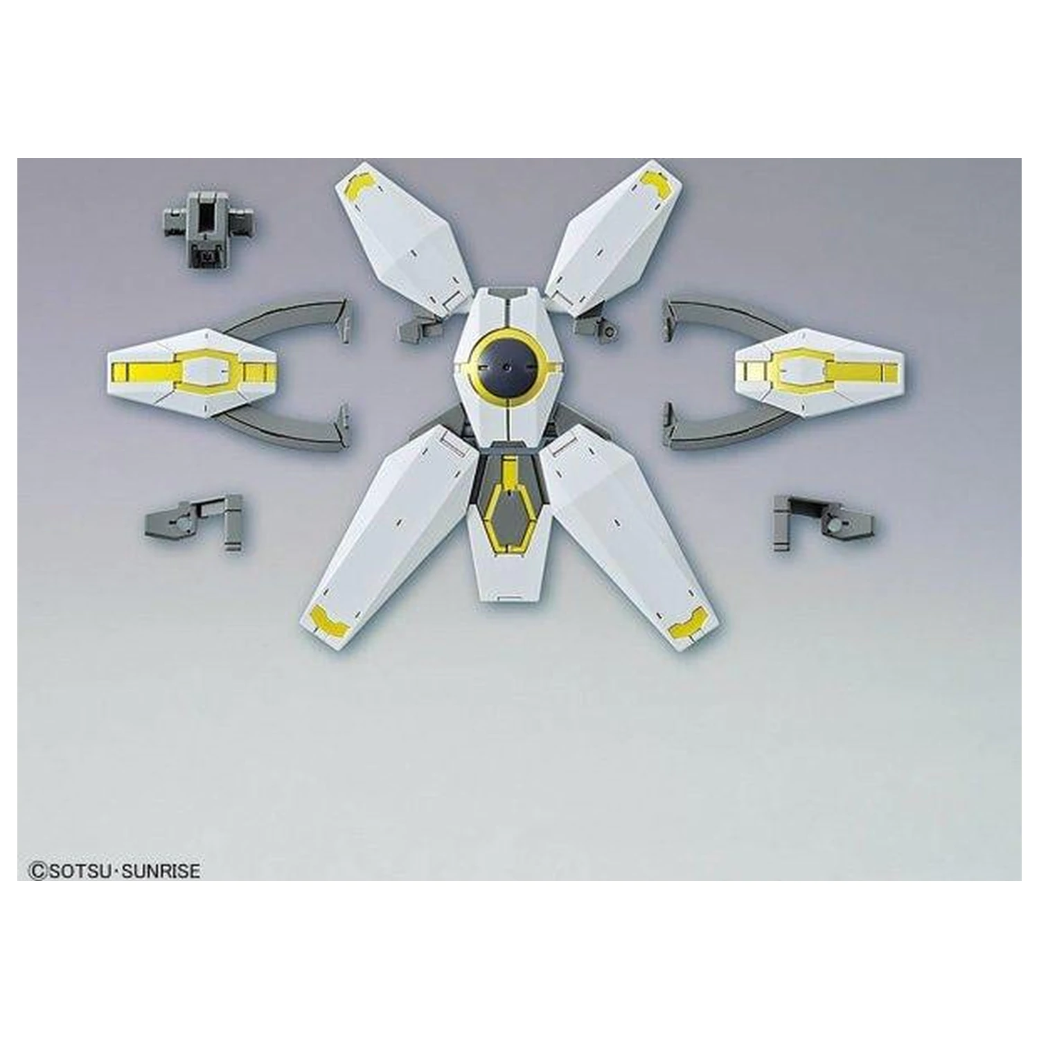 Build Divers HGDB:R 1/144 Orožje Nepteight Model Komplet fotografija izdelka