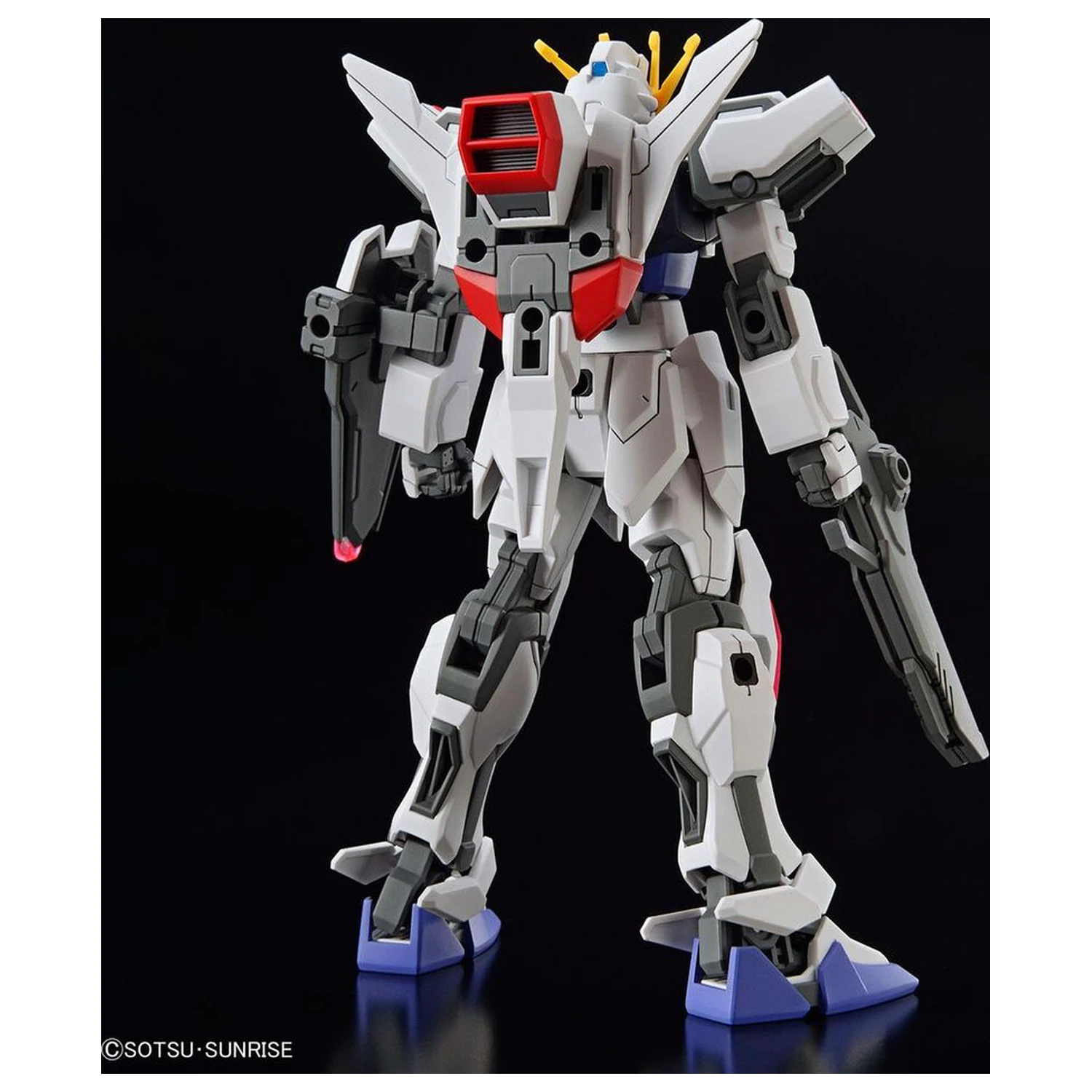 Komplet modelov EG 1/144 Build Strike Exceed Galaxy fotografija izdelka