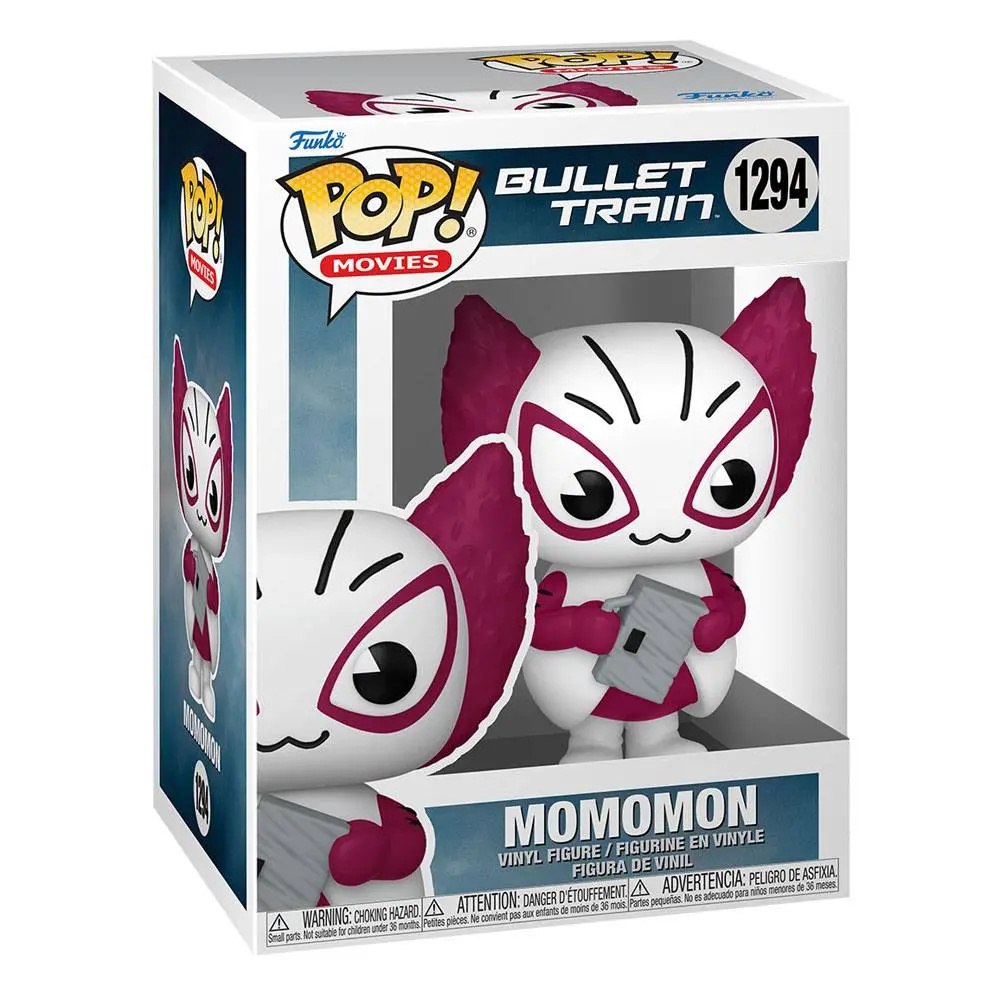 Bullet Train POP! Movies Vinyl Figure Momomon 9 cm [POŠKODOVANA EMBALAŽA] fotografija izdelka