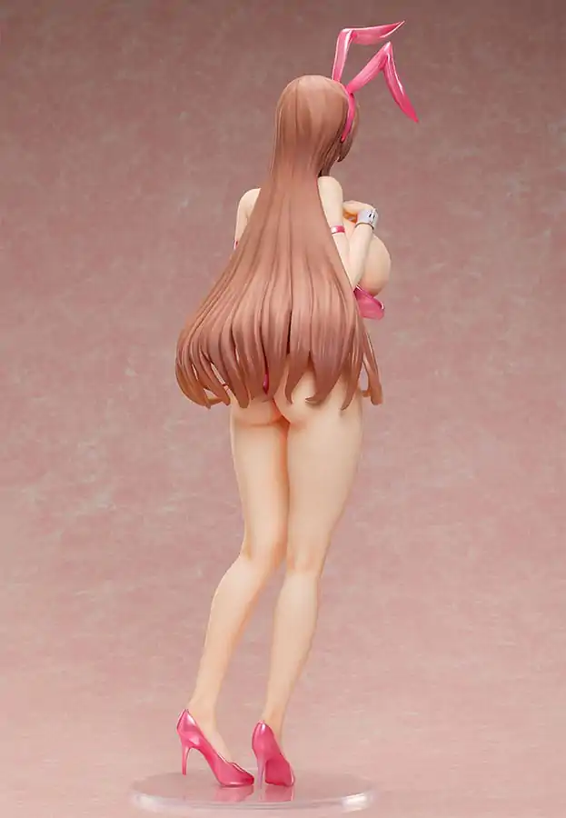 Bullied: Revenge Hypnosis Kip 1/4 Minako Sanada Bare Leg Zajčica Ver. 48 cm fotografija izdelka