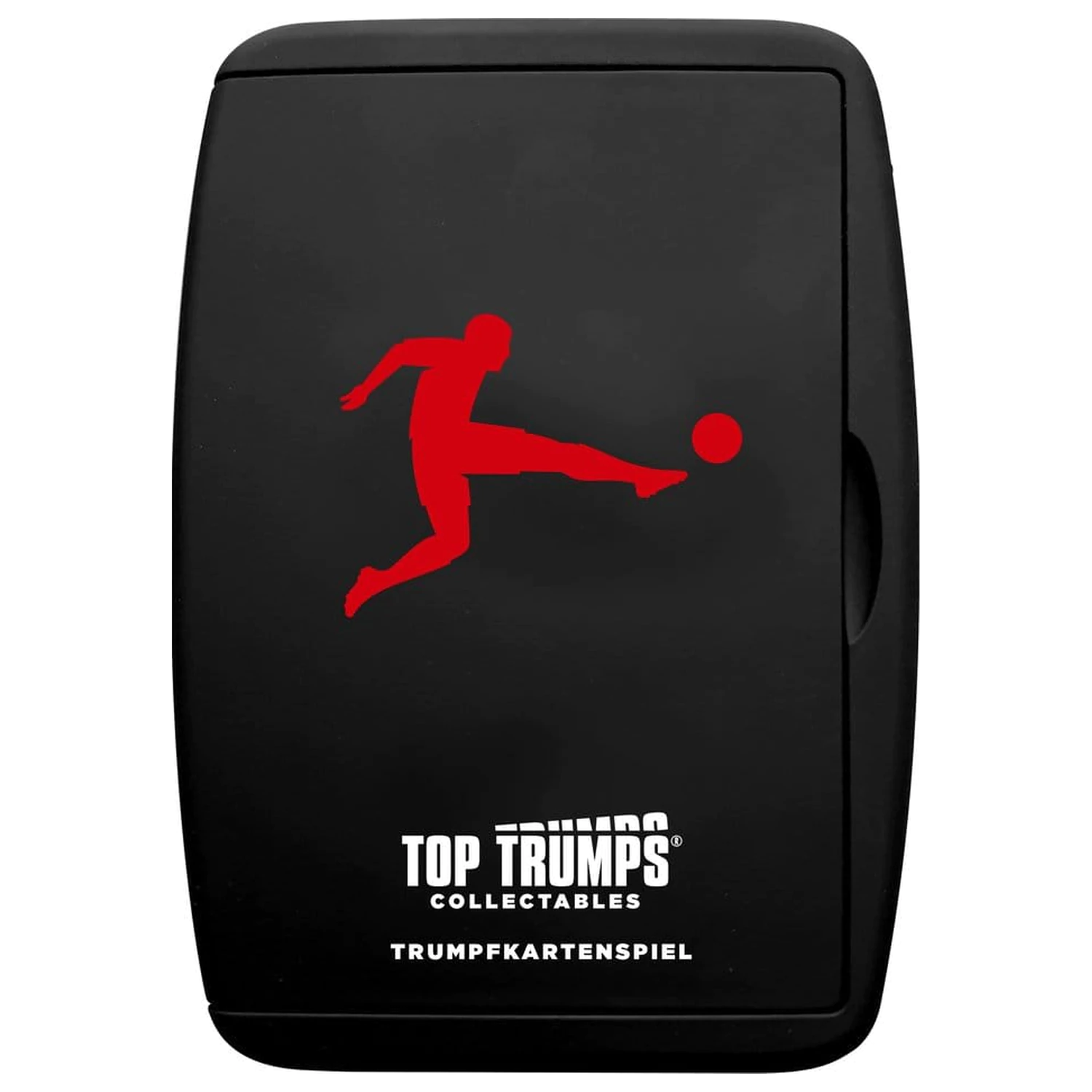 Bundesliga 2 Edition igra s kartami Top Trumps Collectables *nemška različica* fotografija izdelka