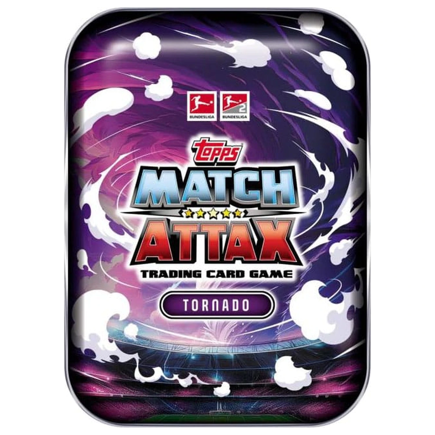 Bundesliga Match Attax Trading Cards 2025/26 Mini kositer fotografija izdelka