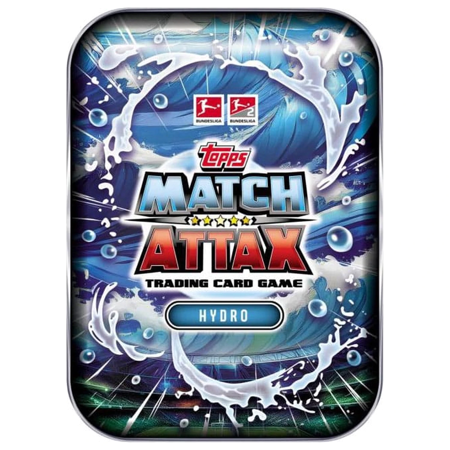 Bundesliga Match Attax Trading Cards 2025/26 Mini kositer fotografija izdelka
