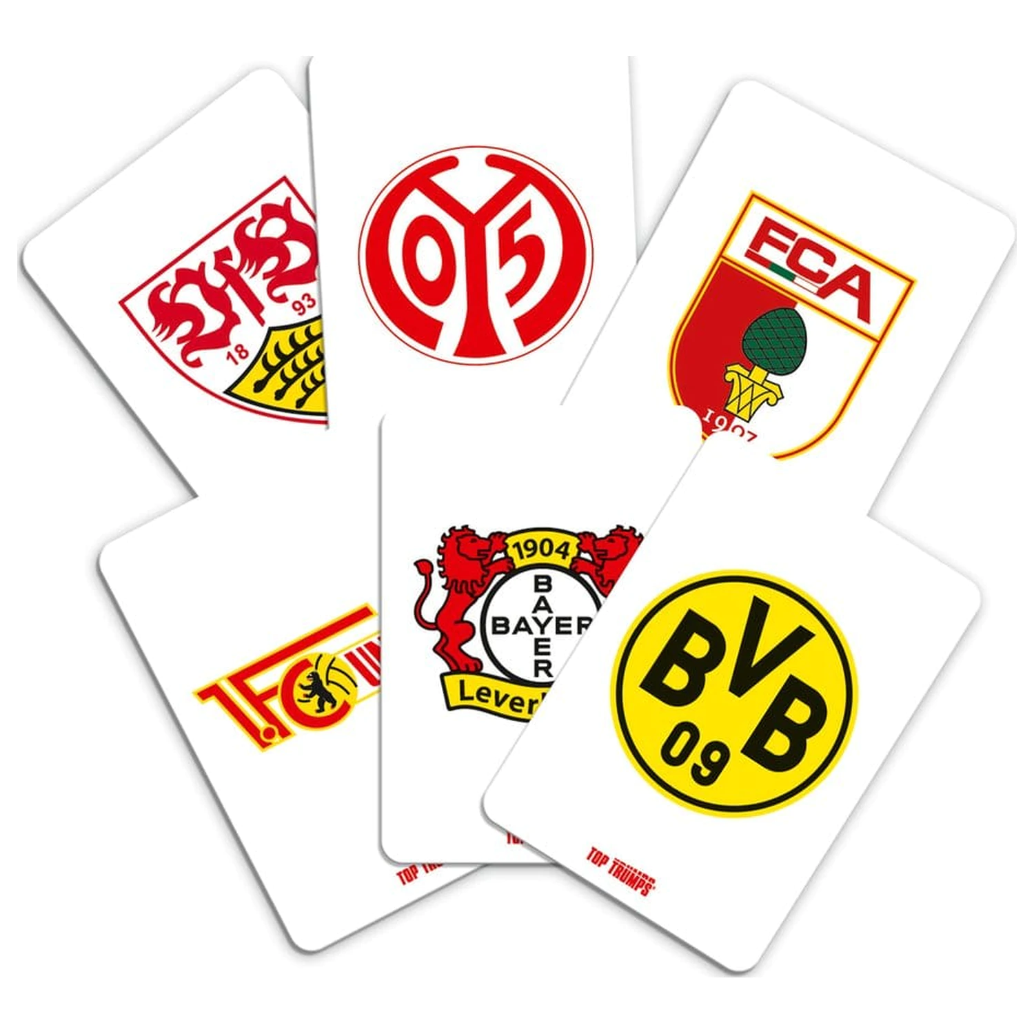Bundesliga družabna igra Match *German Version* fotografija izdelka