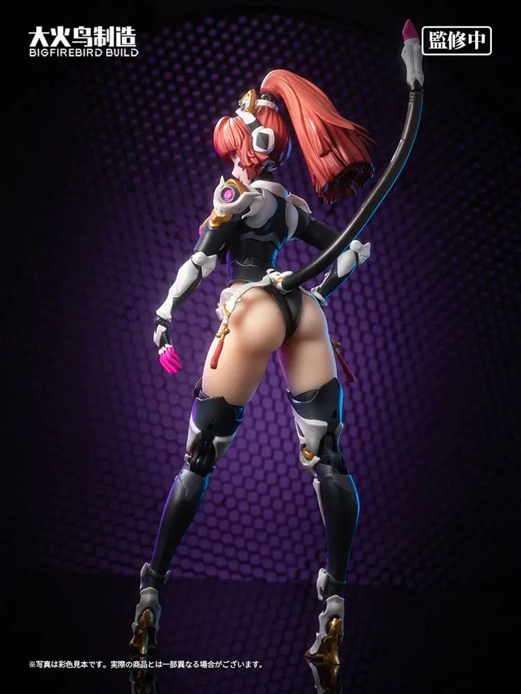 Bungaku Shoujo PVC Kip 1/6 Science Cat Lady Team 001 33 cm fotografija izdelka