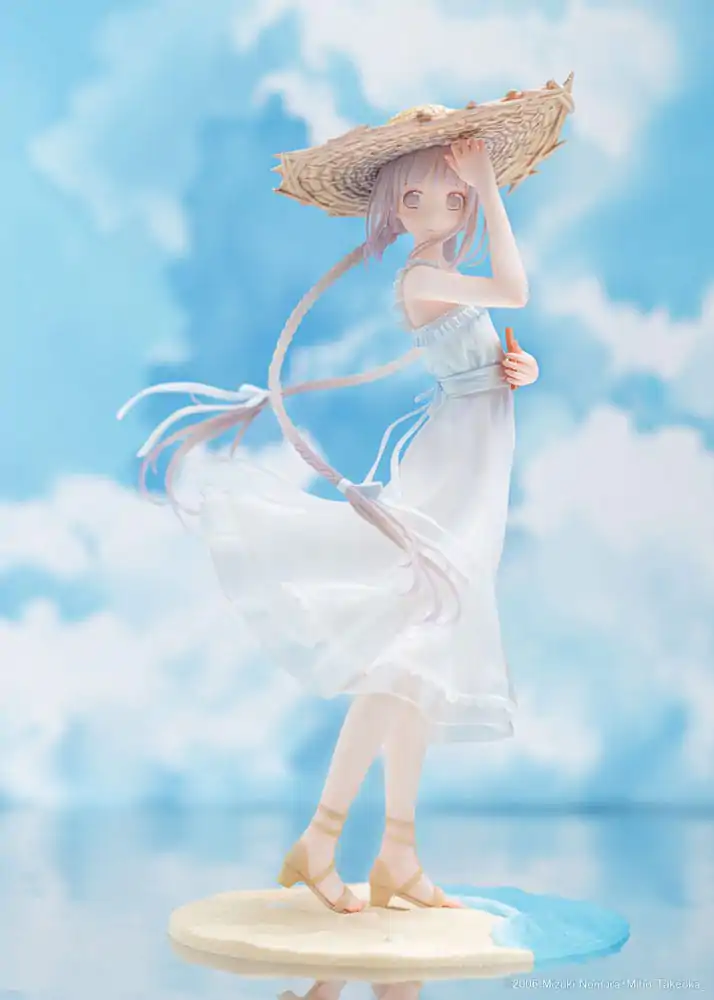Bungaku Shoujo PVC Kip 1/7 Toko Amano 24 cm fotografija izdelka