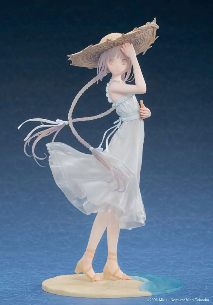 Bungaku Shoujo PVC Kip 1/7 Toko Amano 24 cm fotografija izdelka