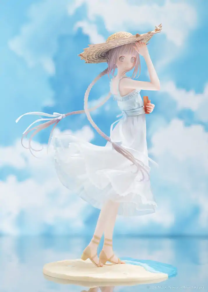 Bungaku Shoujo PVC Kip 1/7 Toko Amano 24 cm fotografija izdelka
