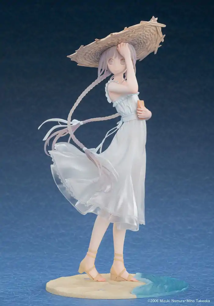 Bungaku Shoujo PVC Kip 1/7 Toko Amano 24 cm fotografija izdelka