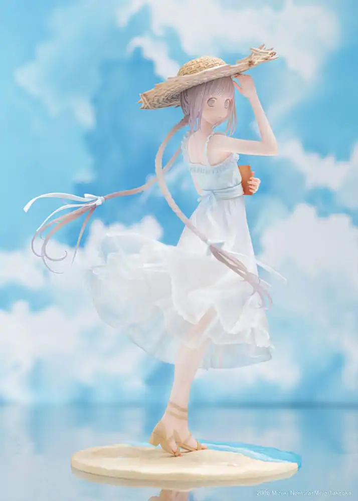 Bungaku Shoujo PVC Kip 1/7 Toko Amano 24 cm fotografija izdelka