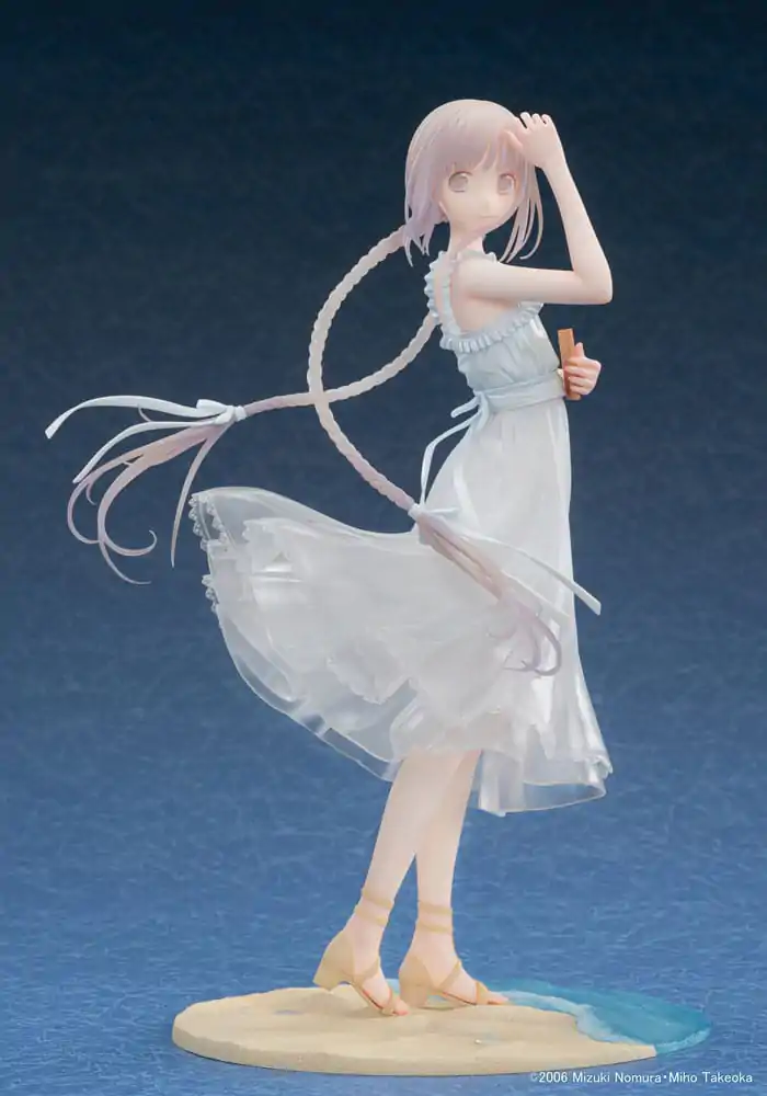 Bungaku Shoujo PVC Kip 1/7 Toko Amano 24 cm fotografija izdelka