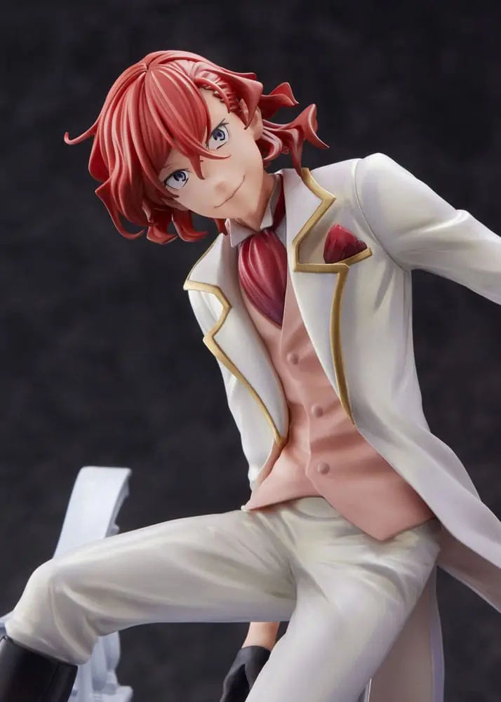 Bungo Stray Dogs PVC Kip 1/7 Nakahara Chuya 21 cm fotografija izdelka