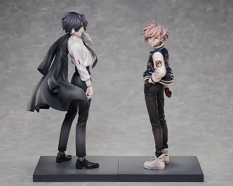 Bungo Stray Dogs Kip 1/7 Osamu Dazai: Original Series Age Fifteen Ver. 23 cm fotografija izdelka