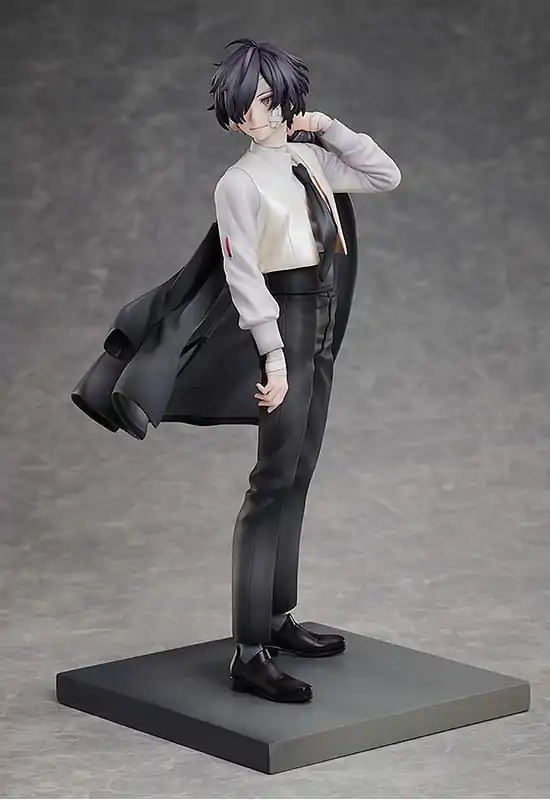 Bungo Stray Dogs Kip 1/7 Osamu Dazai: Original Series Age Fifteen Ver. 23 cm fotografija izdelka