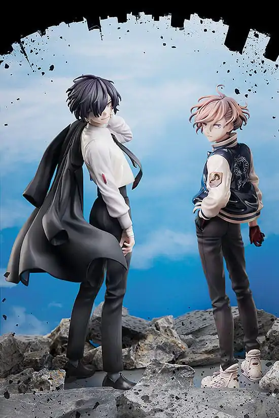 Bungo Stray Dogs Kip 1/7 Osamu Dazai: Original Series Age Fifteen Ver. 23 cm fotografija izdelka