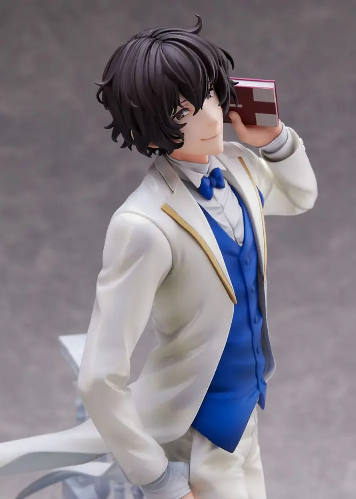 Bungo Stray Dogs PVC Kip 1/7 Osamu Dazai 26 cm fotografija izdelka