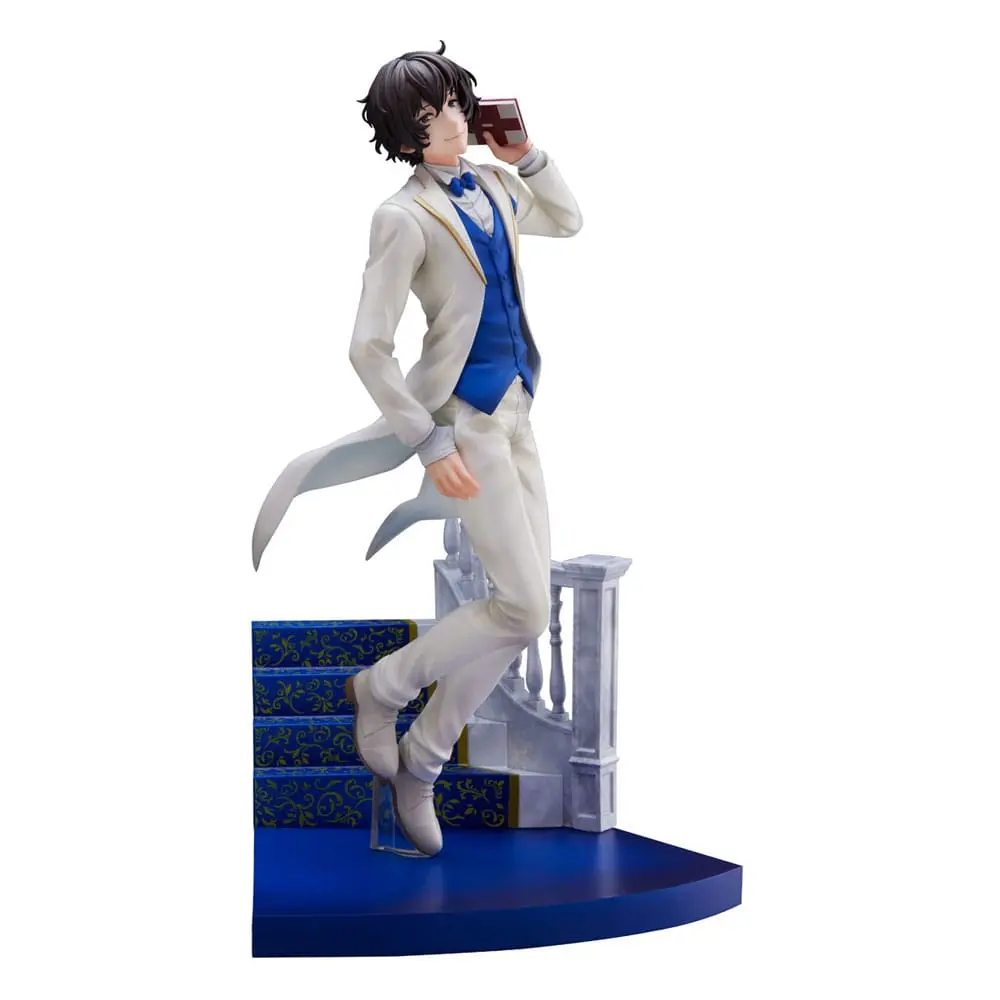 Bungo Stray Dogs PVC Kip 1/7 Osamu Dazai 26 cm fotografija izdelka