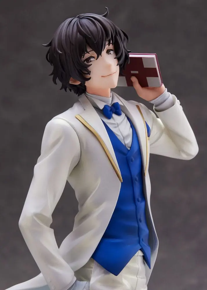 Bungo Stray Dogs PVC Kip 1/7 Osamu Dazai 26 cm fotografija izdelka