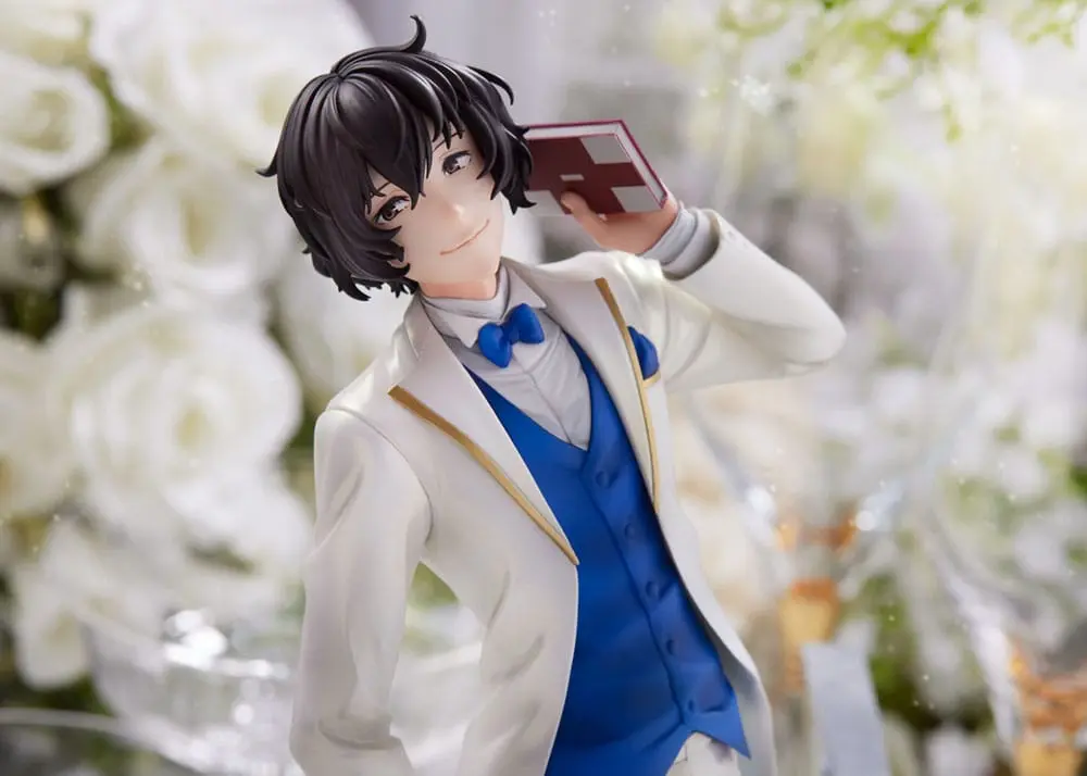 Bungo Stray Dogs PVC Kip 1/7 Osamu Dazai 26 cm fotografija izdelka