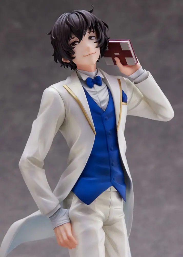 Bungo Stray Dogs PVC Kip 1/7 Osamu Dazai 26 cm fotografija izdelka