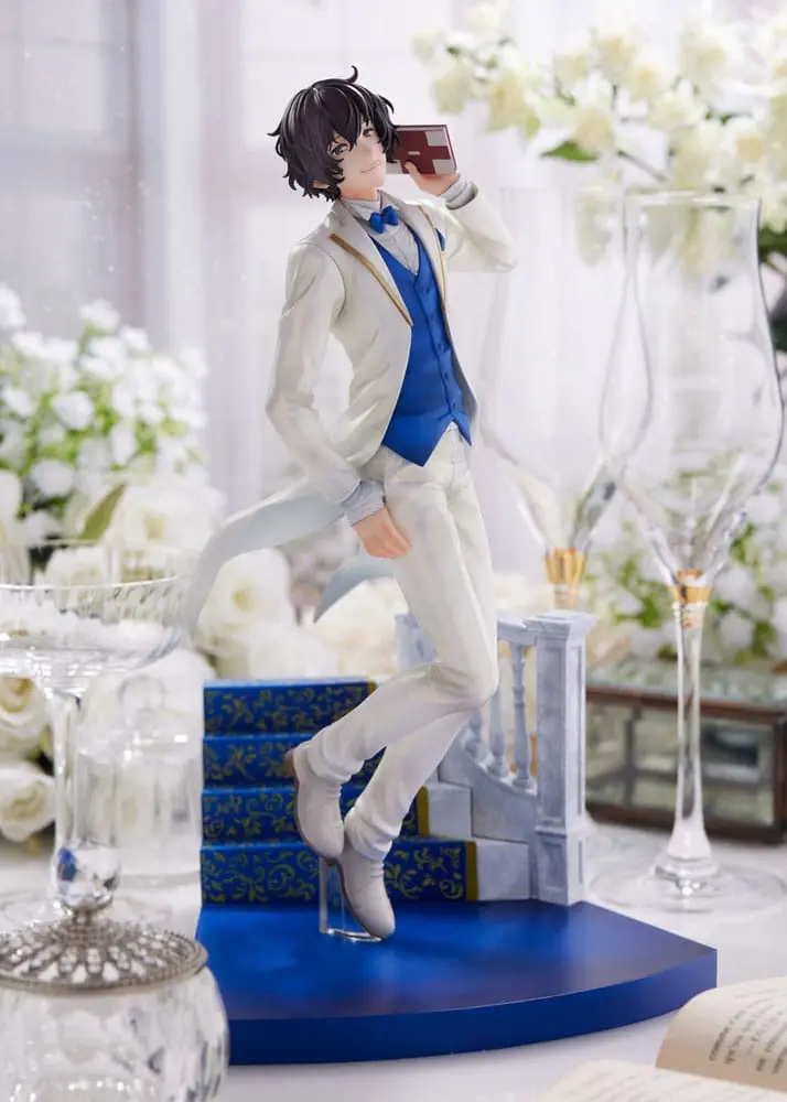 Bungo Stray Dogs PVC Kip 1/7 Osamu Dazai 26 cm fotografija izdelka