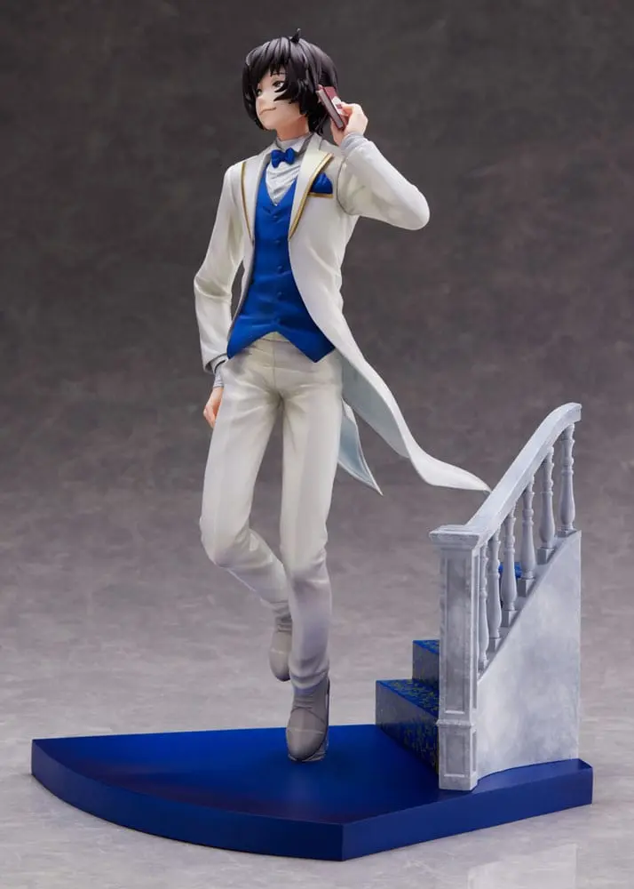 Bungo Stray Dogs PVC Kip 1/7 Osamu Dazai 26 cm fotografija izdelka