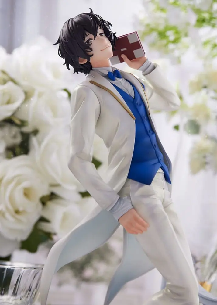 Bungo Stray Dogs PVC Kip 1/7 Osamu Dazai 26 cm fotografija izdelka