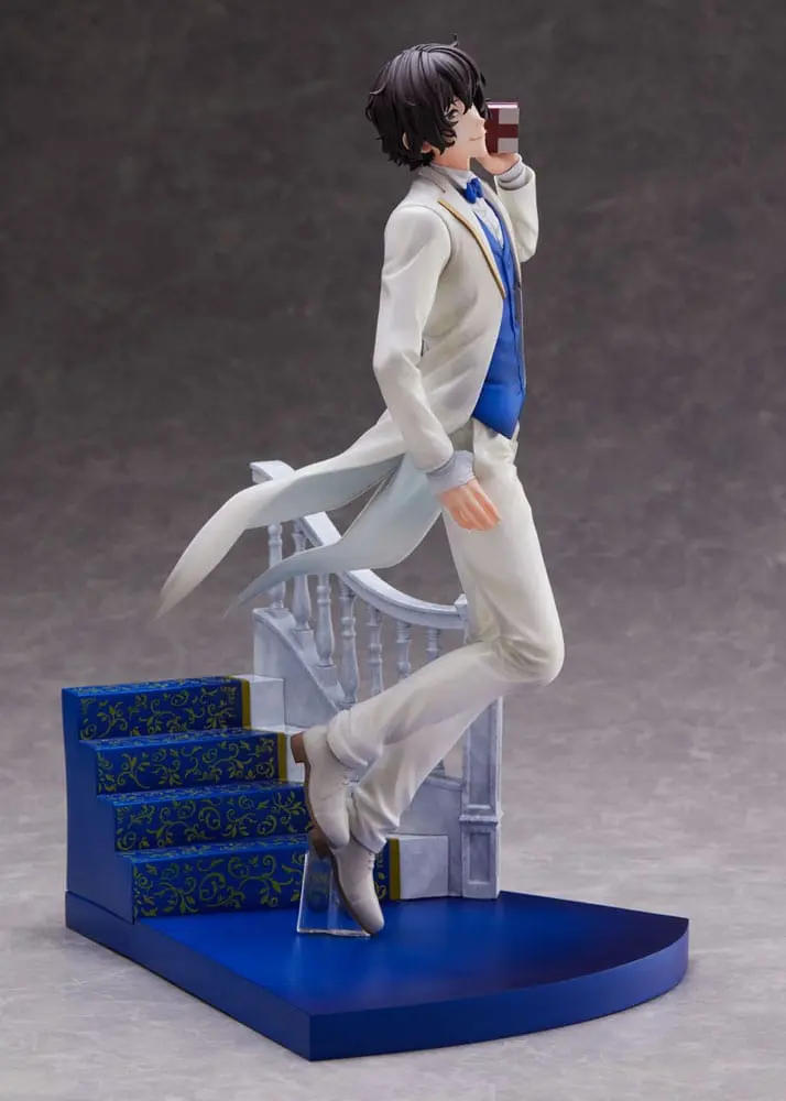 Bungo Stray Dogs PVC Kip 1/7 Osamu Dazai 26 cm fotografija izdelka